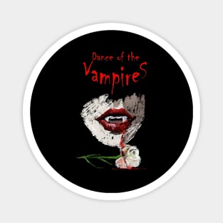 Vamp Scary Magnet